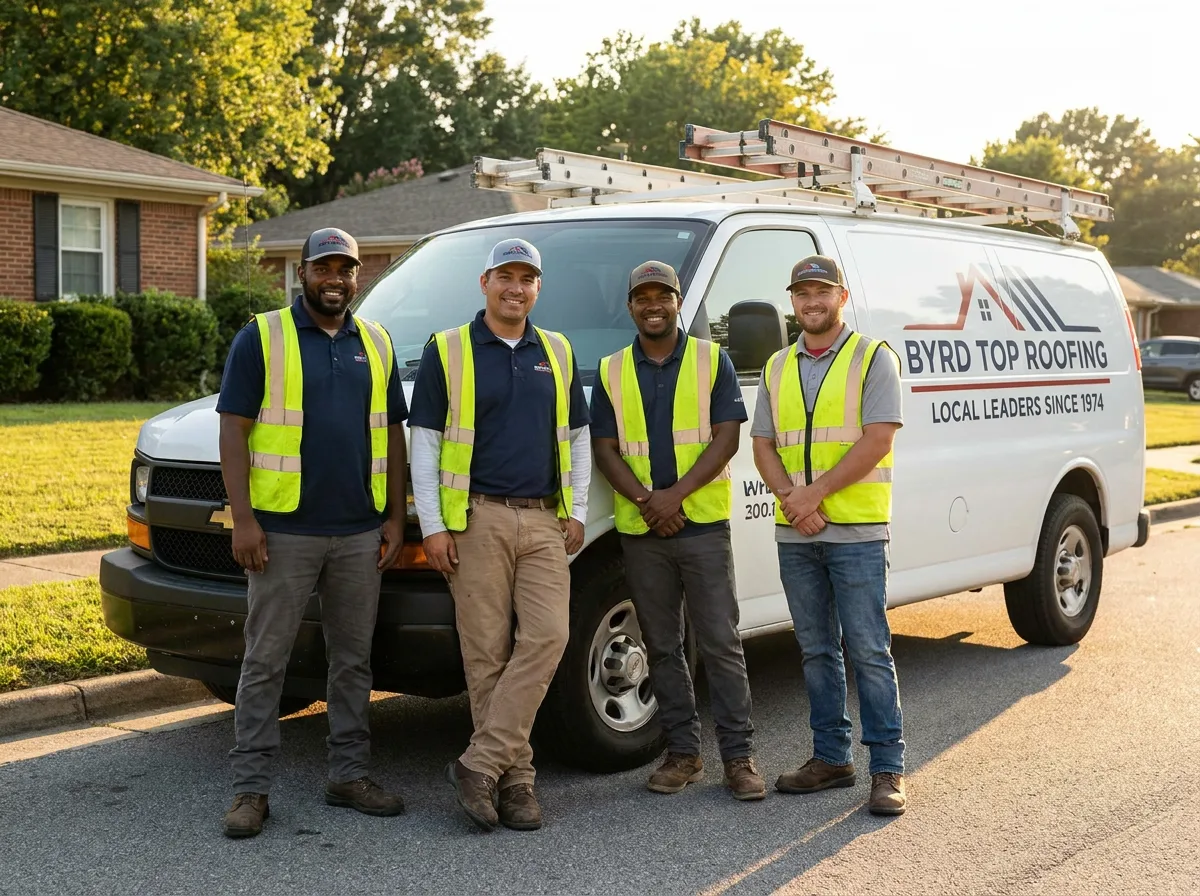 Roofing company in Glenville, PA